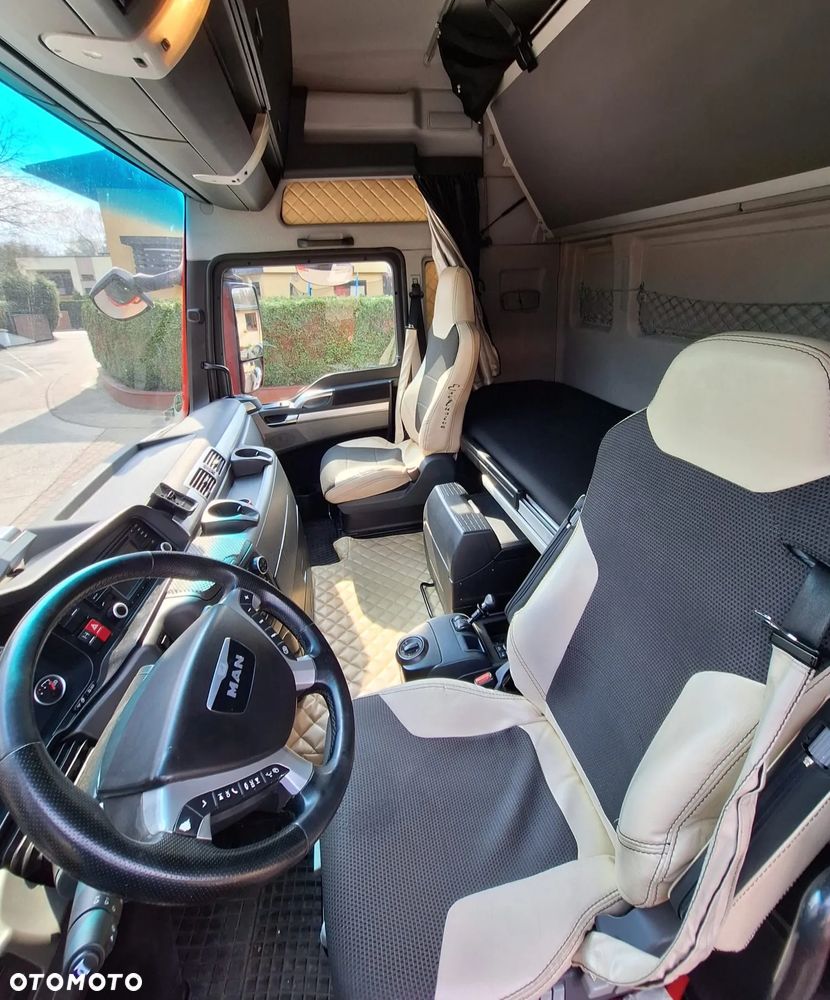 MAN TGX 18.440 - 11