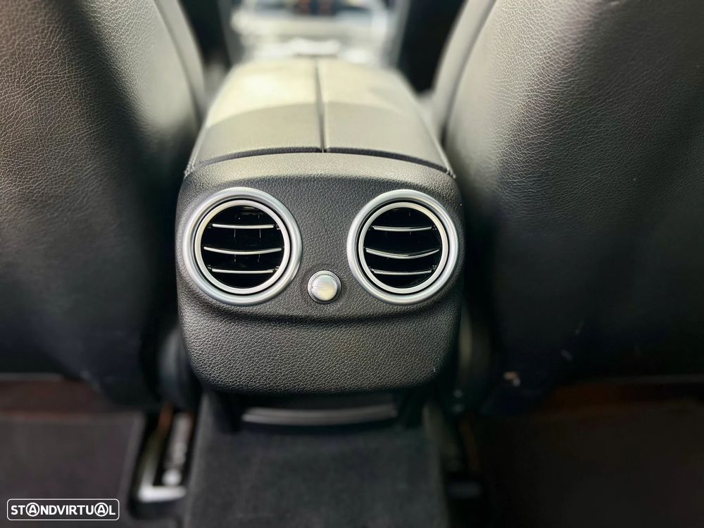 Mercedes-Benz C 220 (BlueTEC) d BlueEFFICIENCY Edition 7G-TRONIC AMG Line - 23