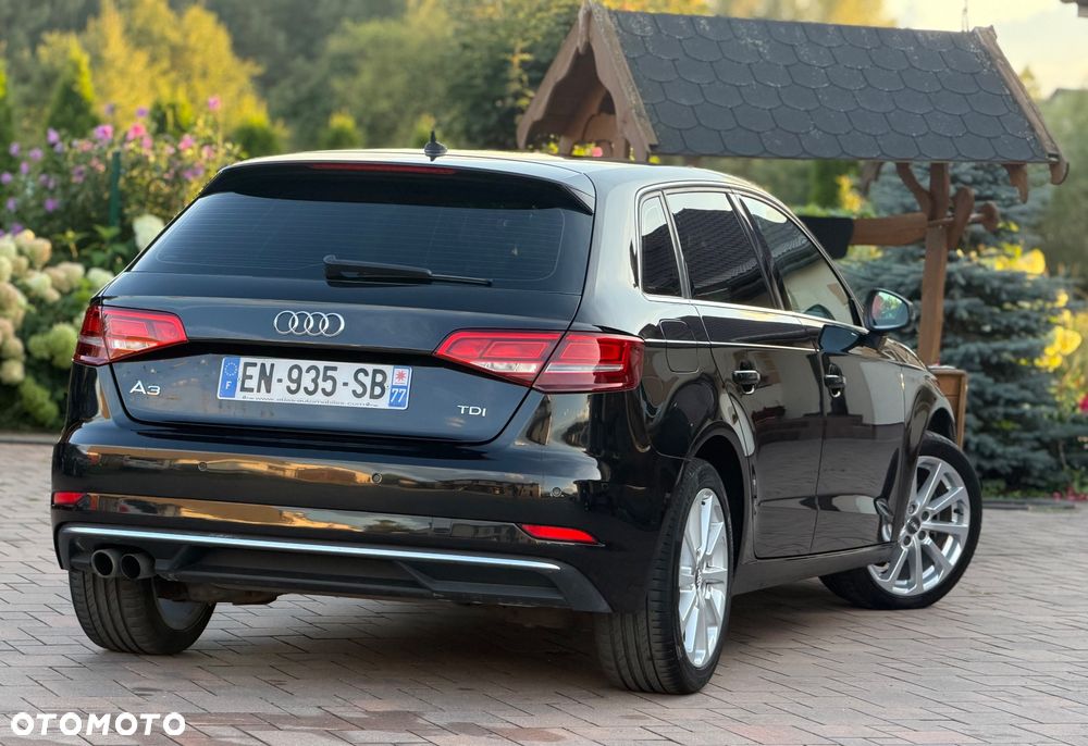 Audi A3 Sportback 2.0 TDI clean diesel Ambiente S tronic - 16