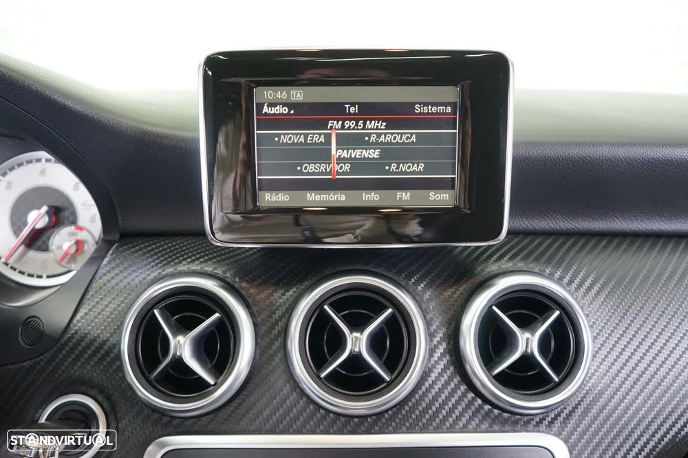 Mercedes-Benz A 180 d AMG Line Aut. - 32