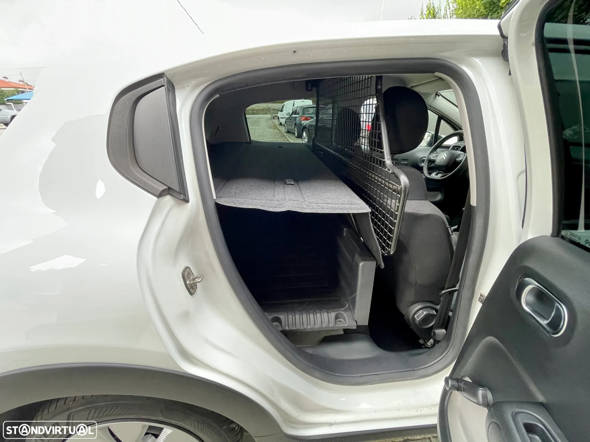 Citroën C3 VAN 1.5 HDI C/IVA DEDUTÍVEL - 14