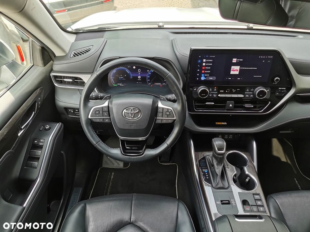 Toyota Highlander - 9
