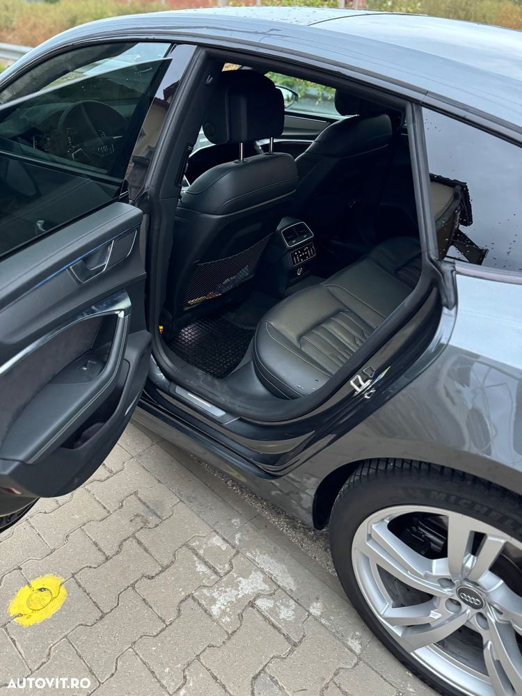 Audi S7 TDI quattro Tiptronic - 7