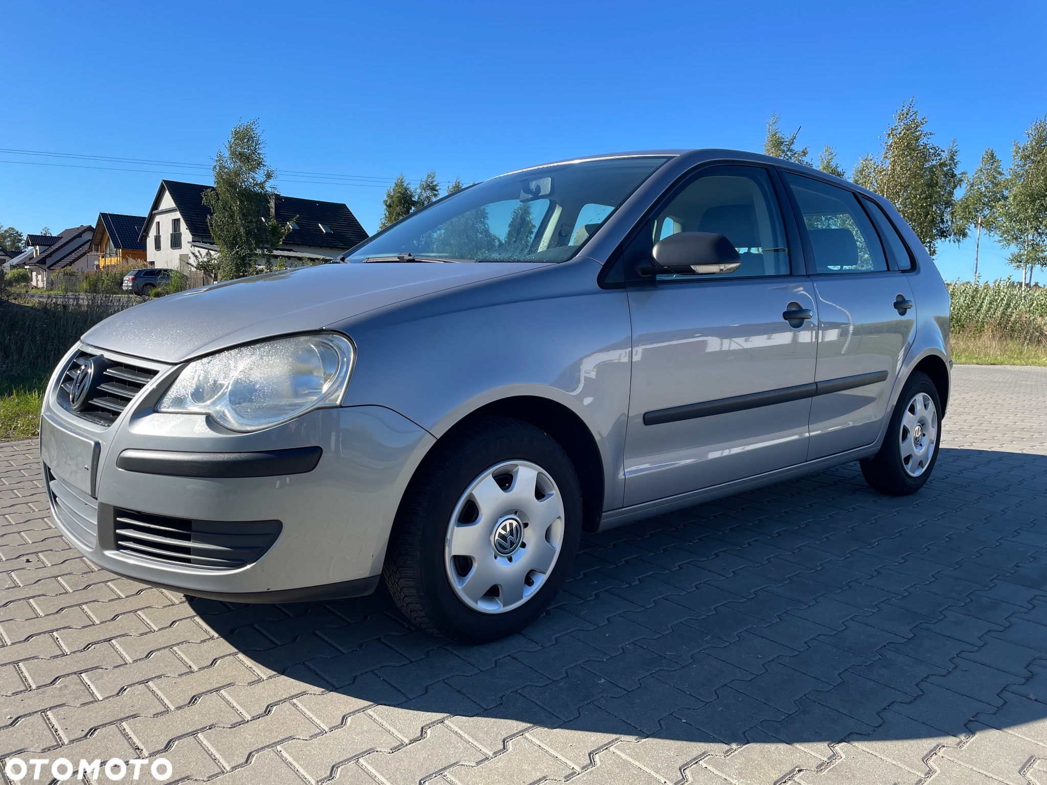 Volkswagen Polo 1.2 Trendline - 3