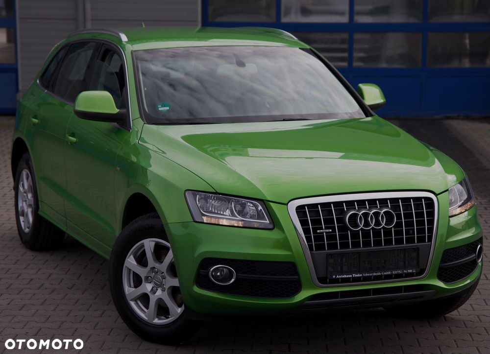 Audi Q5 2.0 TDI Quattro - 25