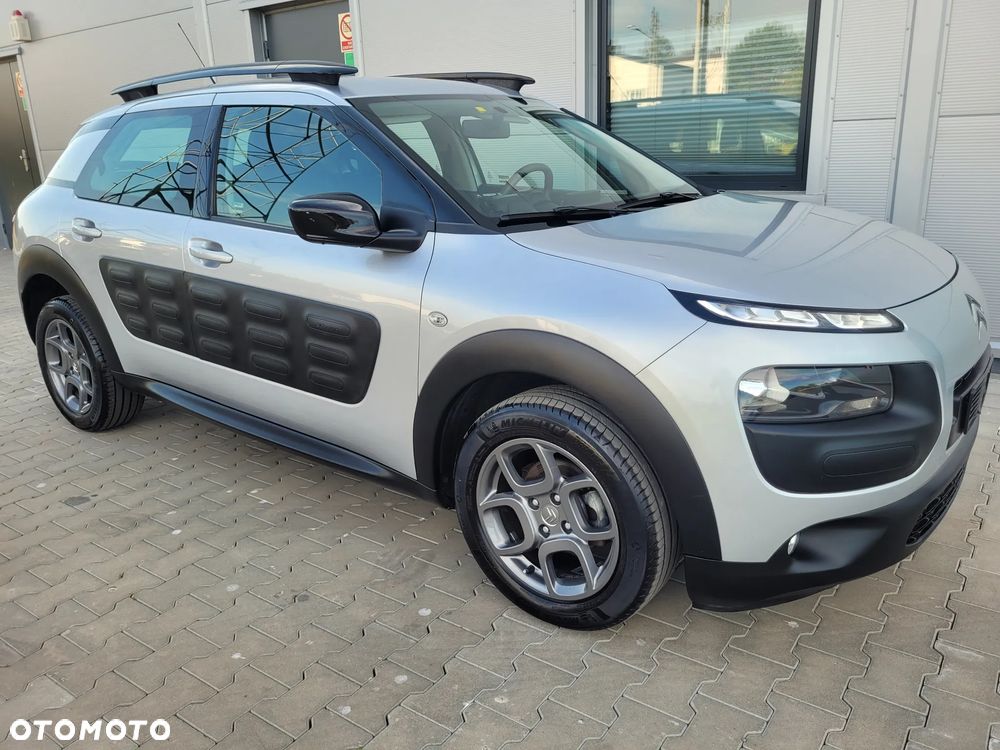 Citroën C4 Cactus 1.2 PureTech Feel Edition - 25