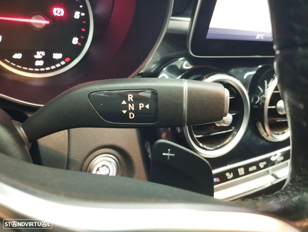 Mercedes-Benz C 220 d Avantgarde - 26