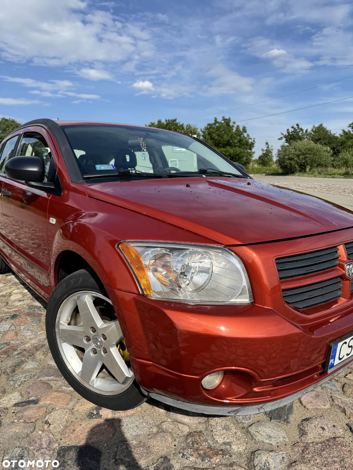 Dodge Caliber 2.0 CRD SXT - 2