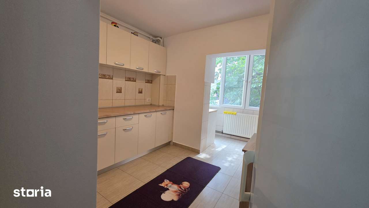 Apartament de inchiriat 3 camere, Lipovei, 80 mp, mobilat si utilat, I — fotografia 3