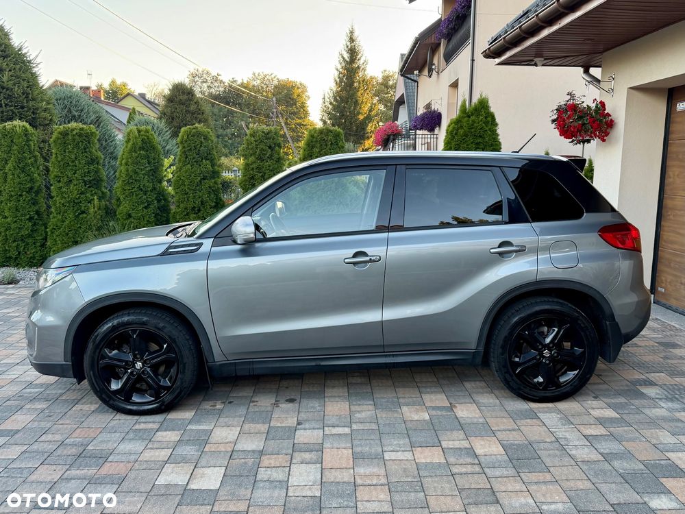 Suzuki Vitara 1.4 Boosterjet XLED 2WD - 3