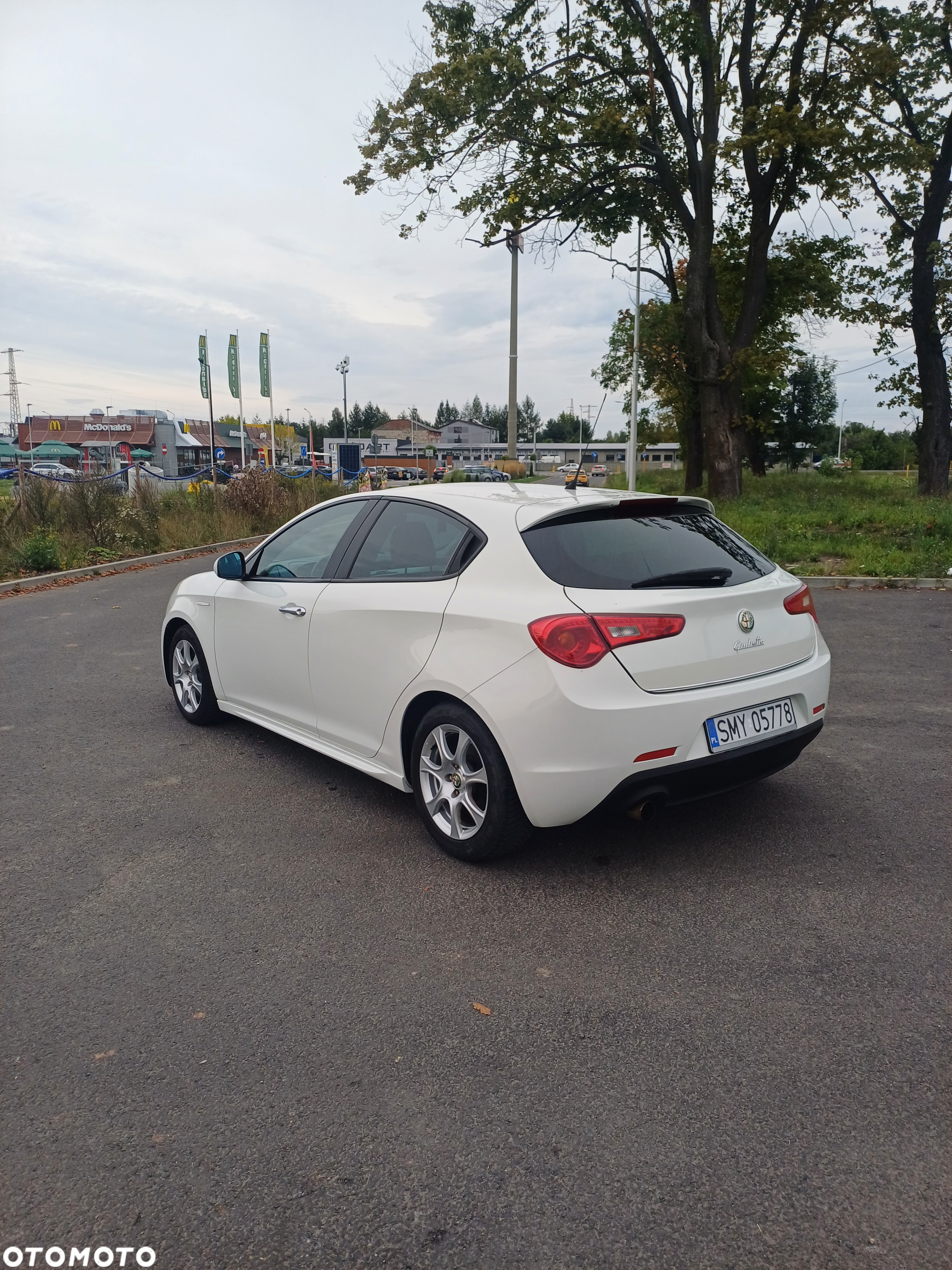 Alfa Romeo Giulietta - 6
