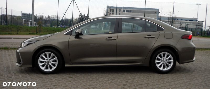 Toyota Corolla 1.5 Comfort - 7