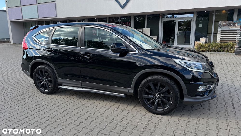 Honda CR-V 2.0i-VTEC 4WD Automatik S - 8