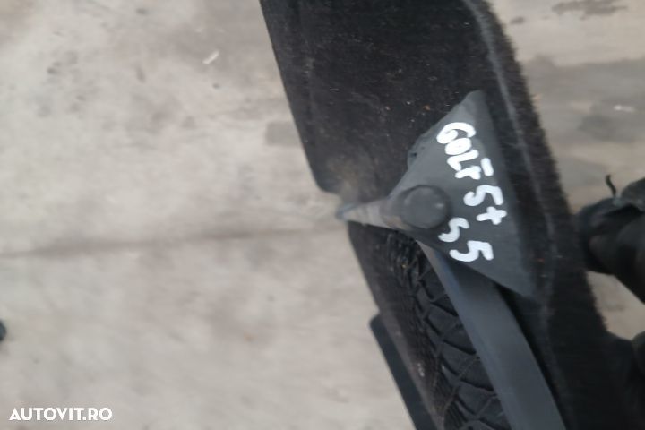 Polita portbagaj 5M0867769 5M0867769 Volkswagen VW Golf 5 [2003 - 200 - 2