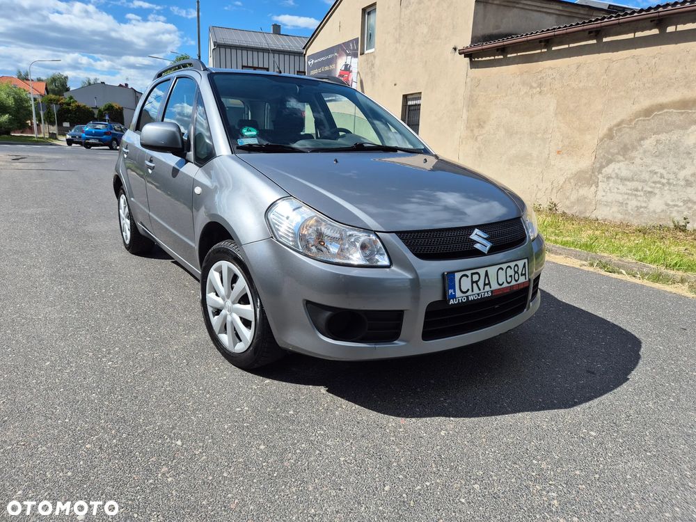 Suzuki SX4 1.6 VVT 4x2 Comfort - 2