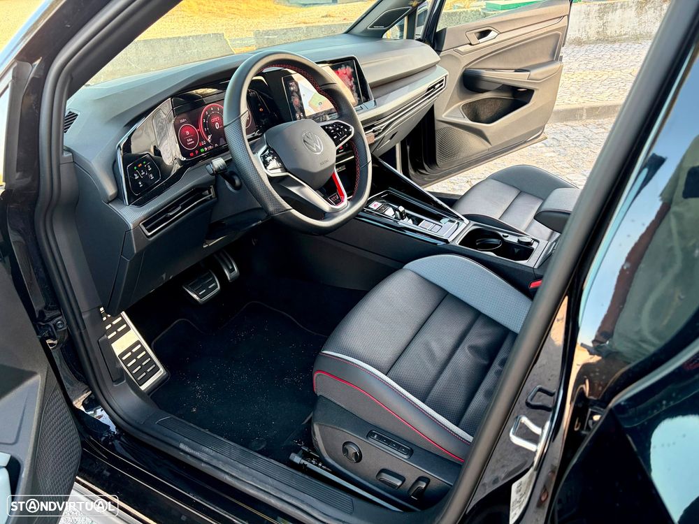 VW Golf 2.0 TSI GTI DSG - 20