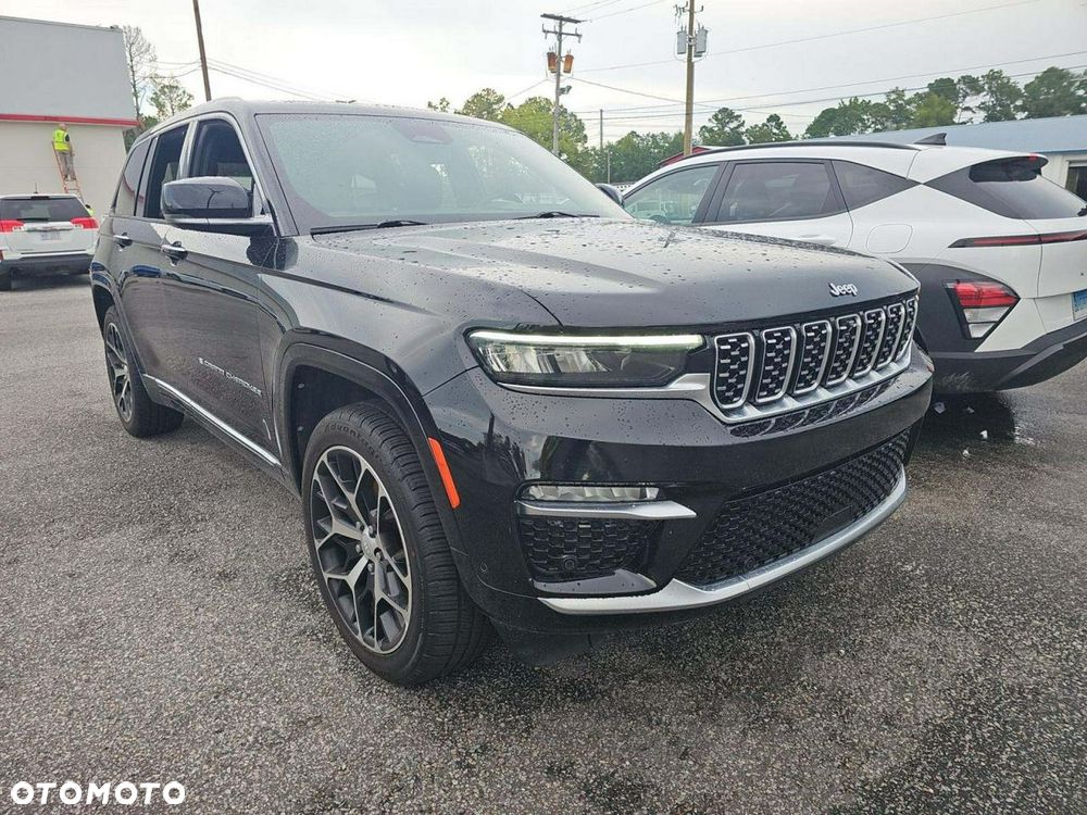 Jeep Grand Cherokee Gr 5.7 V8 Summit - 2
