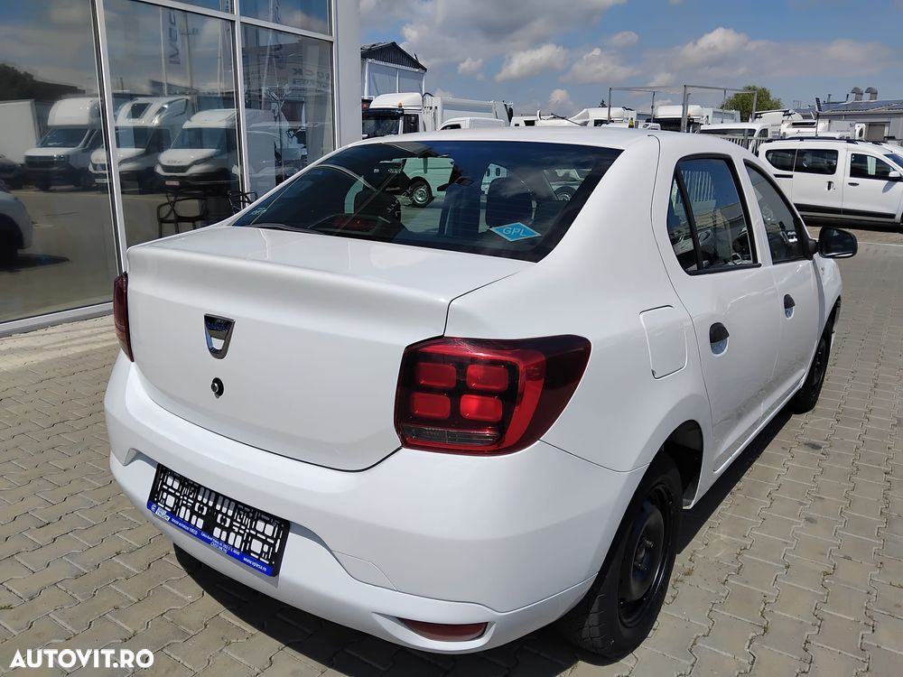 Dacia Logan 1.0 SCe Laureate - 5