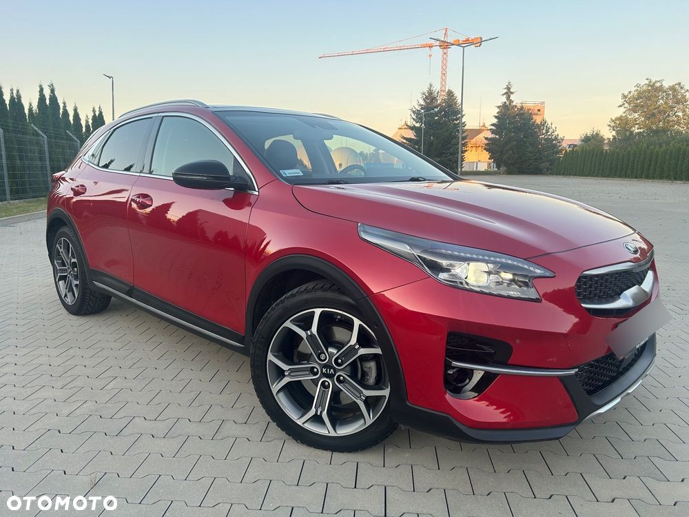 Kia XCeed 1.6 T-GDI L Business Line DCT - 5