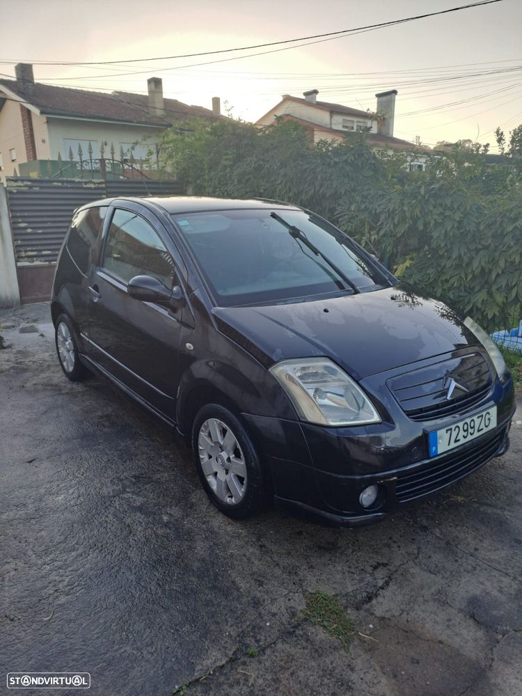 Citroën C2 1.4 HDi VTR - 6