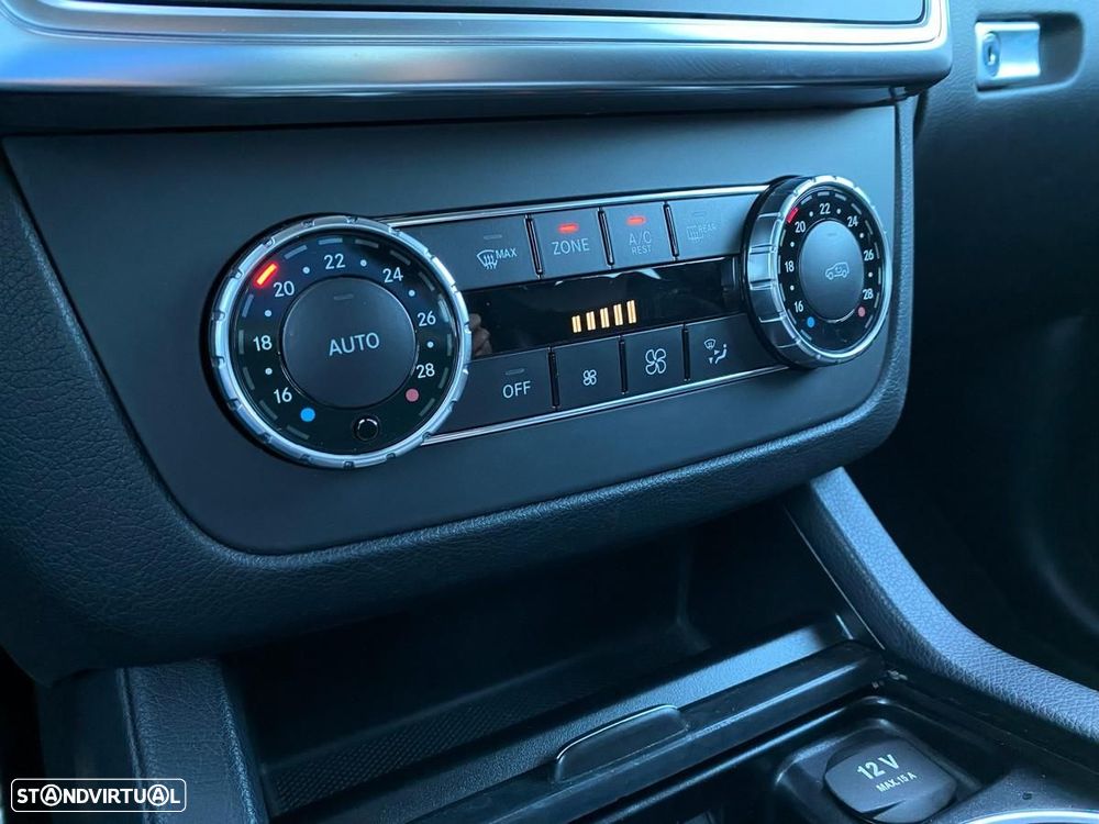 Mercedes-Benz ML 250 BlueTEC - 22