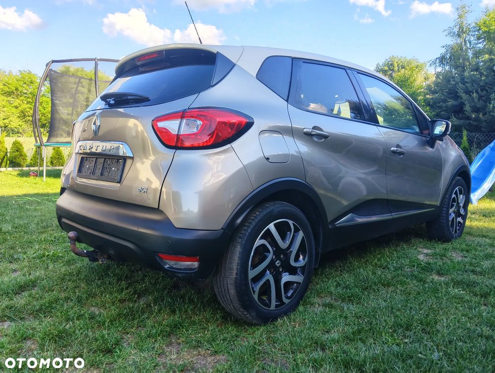 Renault Captur ENERGY dCi 90 Start&Stop Dynamique - 4