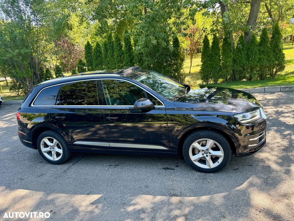 Audi Q7 3.0 TDI Quattro Tiptronic - 15