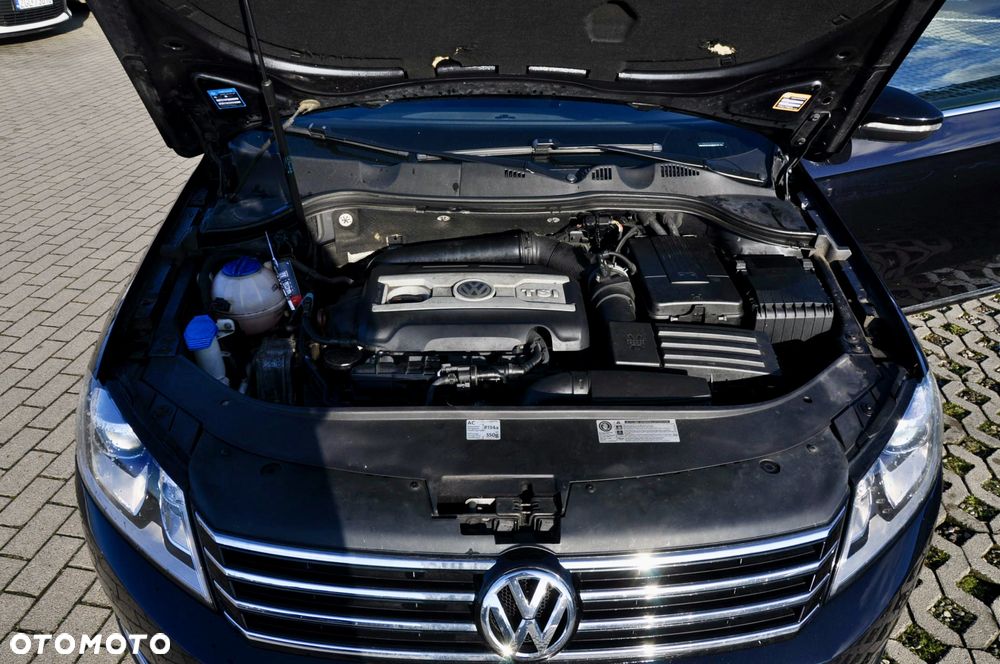 Volkswagen Passat Variant 1.8 TSI Comfortline - 19