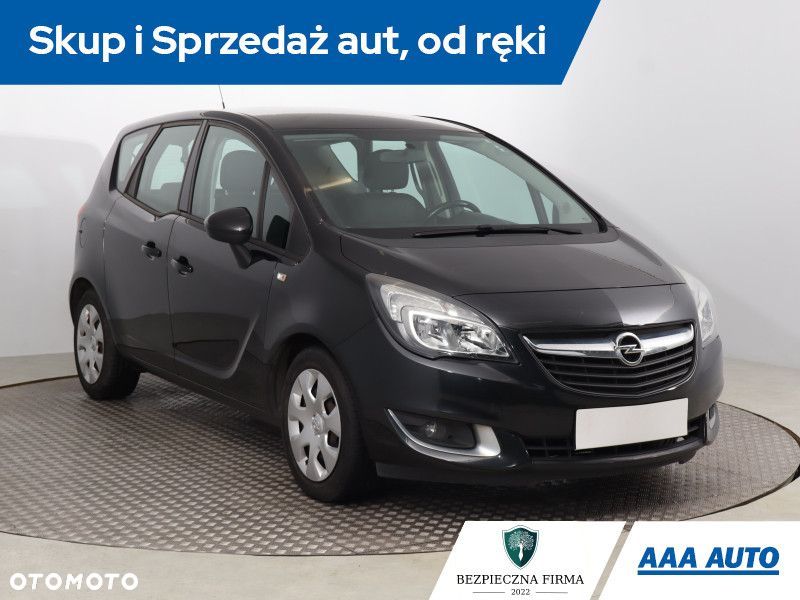 Opel Meriva - 2