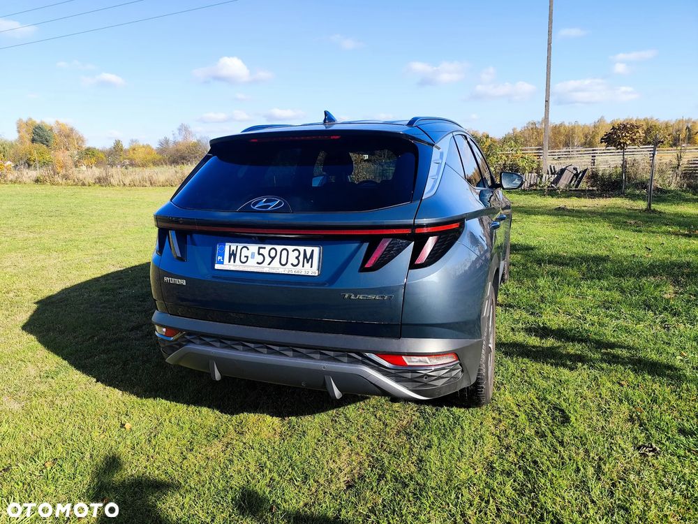 Hyundai Tucson - 7