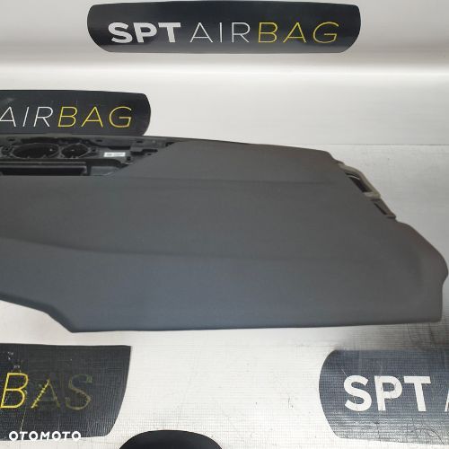 BMW SERIA II U06 DESKA ROZDZIELCZA KONSOLA KOKPIT PULPIT PODUSZKI AIRBAG AIR BAG KIT SET - 4