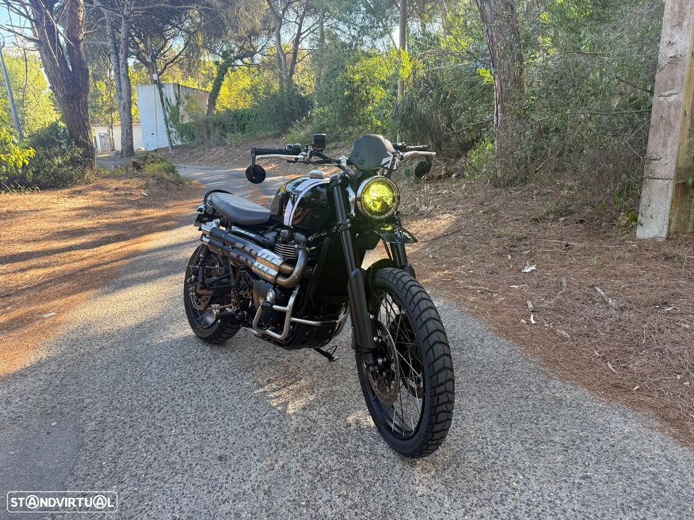 Triumph Scrambler 1200 X - 4