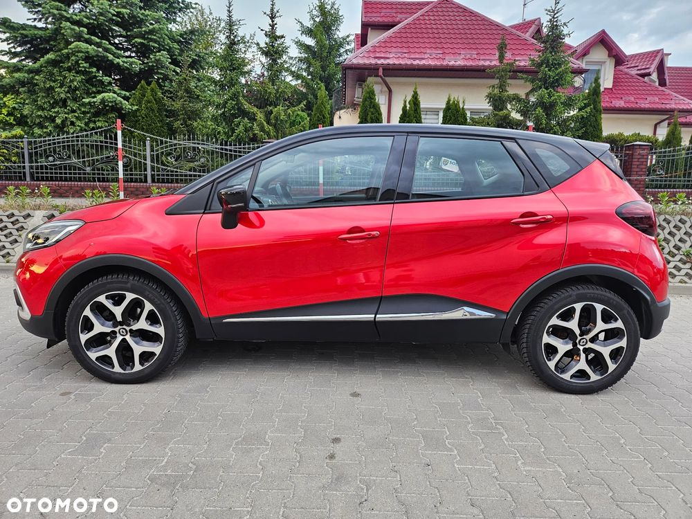 Renault Captur 1.5 dCi Energy Intens EU6 - 2