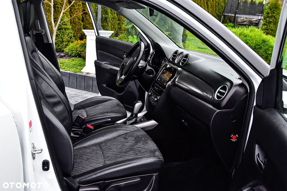 Suzuki Vitara 1.4 T Boosterjet S 4WD - 17
