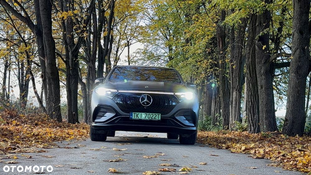 Mercedes-Benz EQS 450 118kWh 4-Matic AMG Line - 3