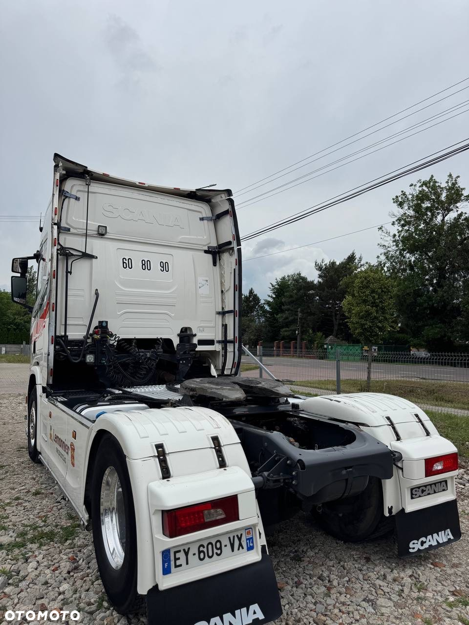 Scania R500*Retarder* - 6