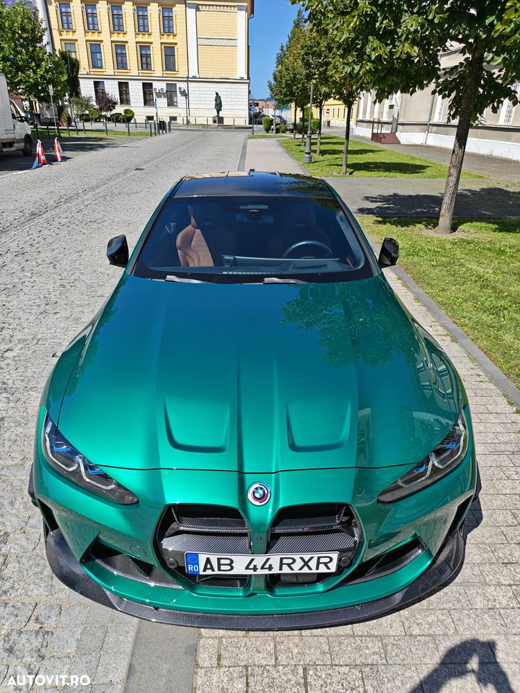 BMW M4 Competition M xDrive AT - 11