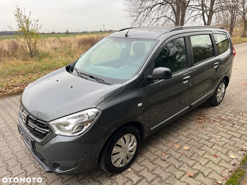 Dacia Lodgy - 12