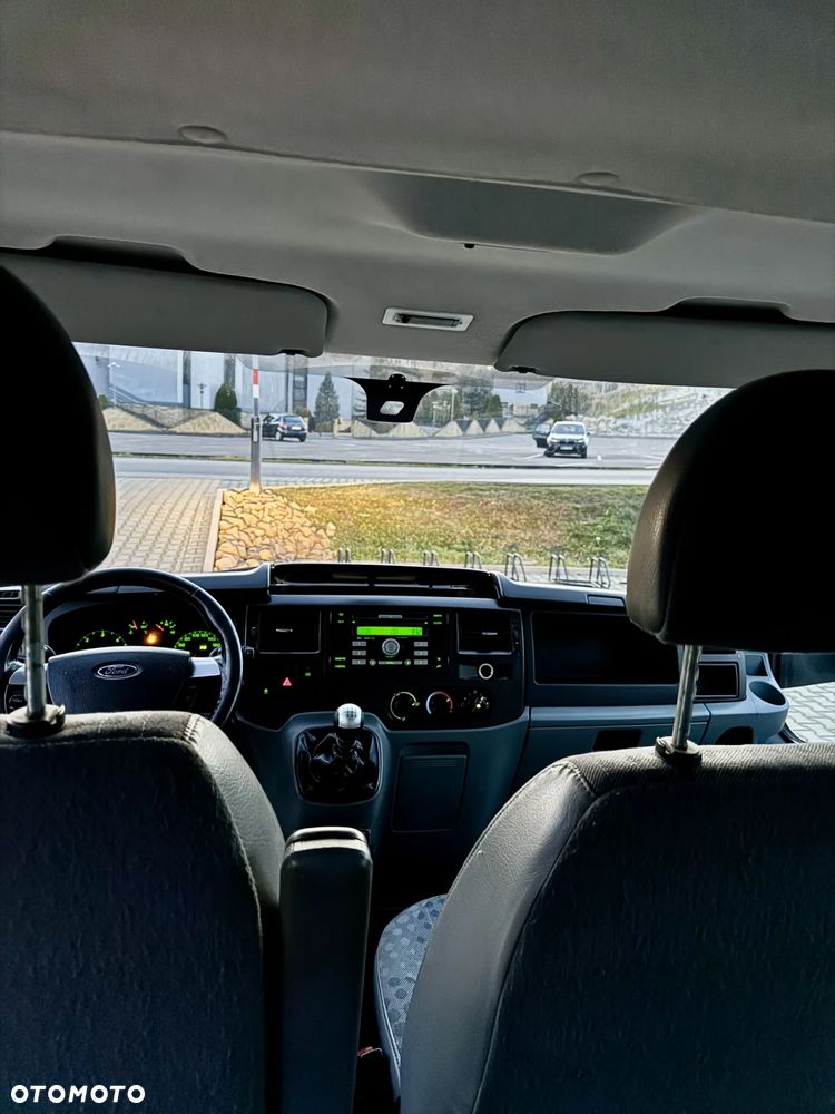 Ford Transit - 23
