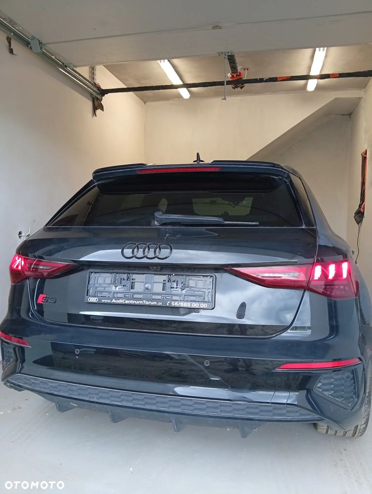 Audi S3 Sportback TFSI Quattro S tronic - 1