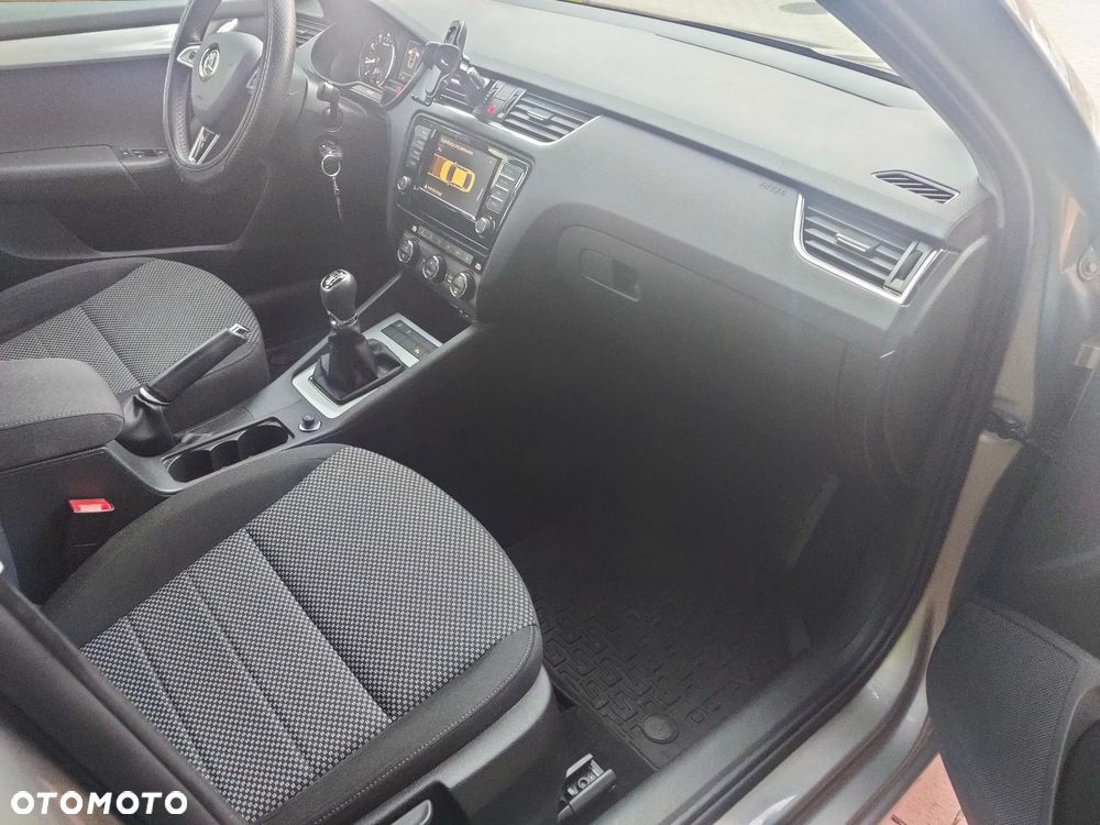 Skoda Octavia 1.4 TSI Ambition - 14