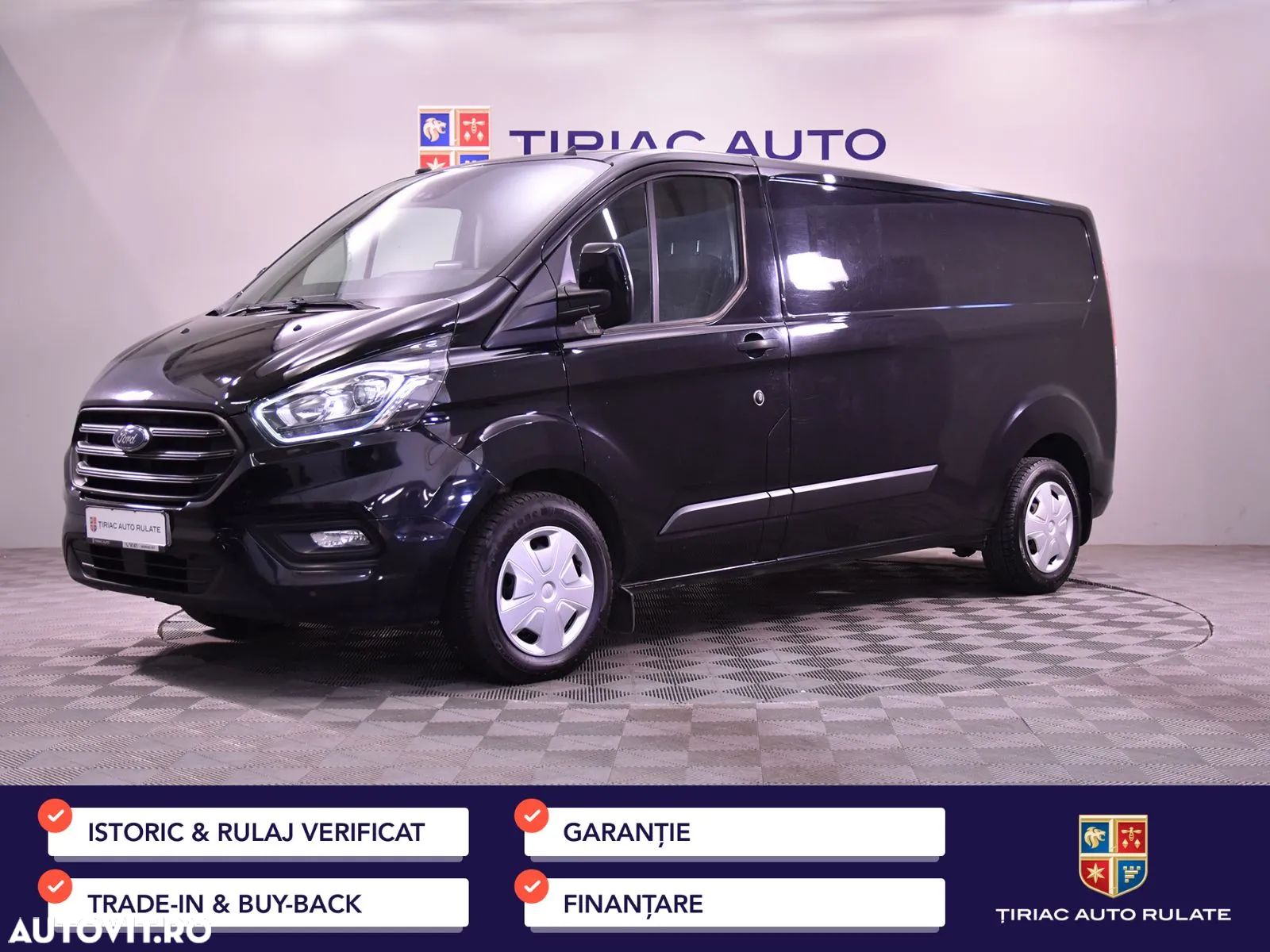 Ford Transit Custom - 1