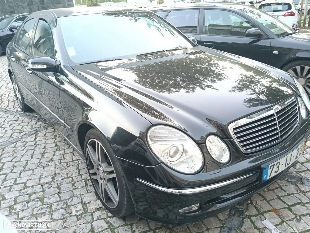 Mercedes-Benz E 320 - 16