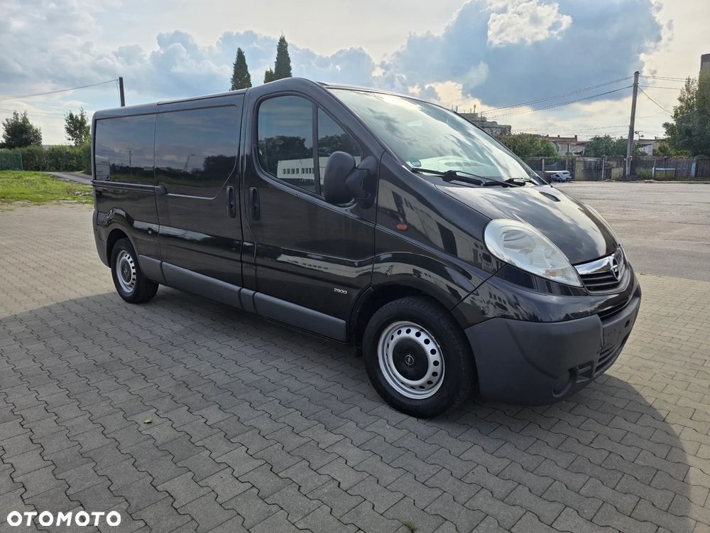 Opel Vivaro - 13