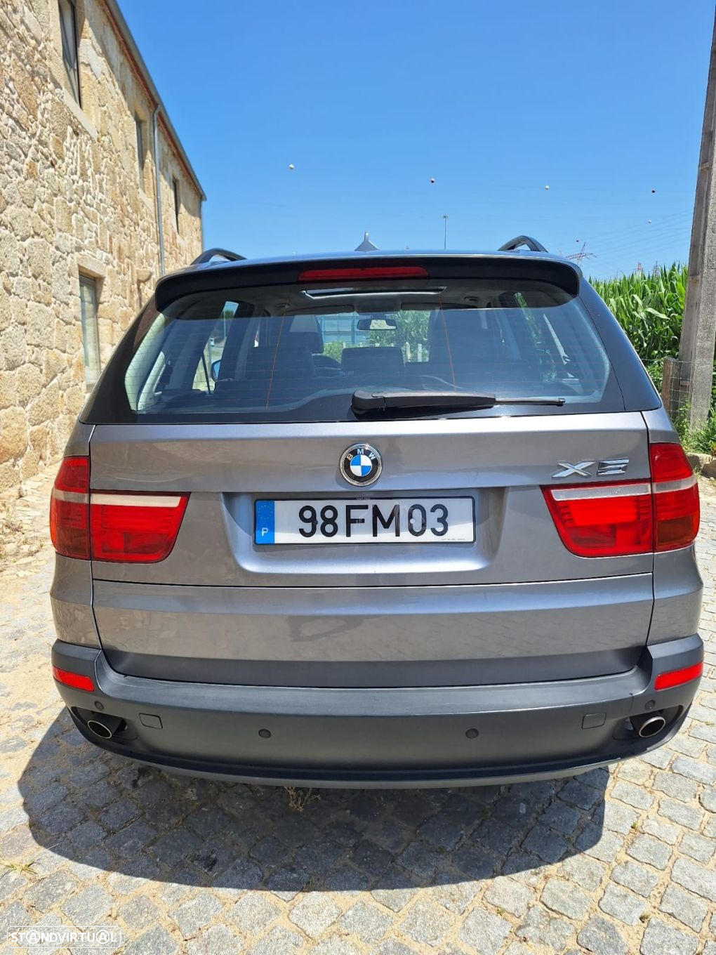 BMW X5 3.0 d - 3