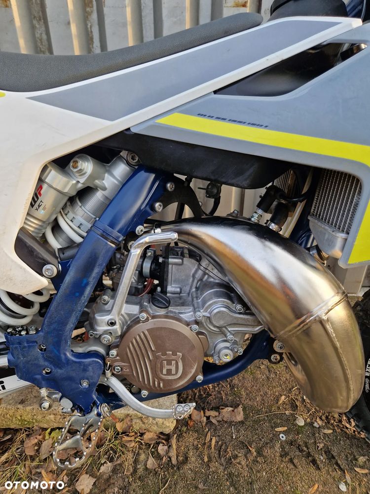 Husqvarna TC - 4