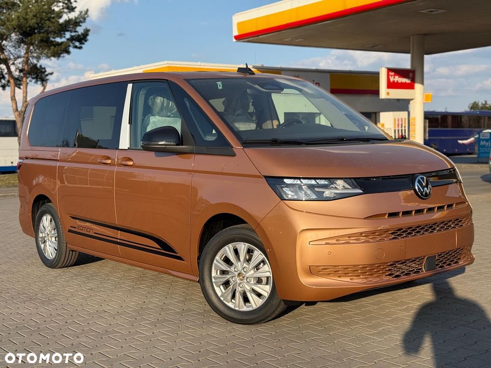 Volkswagen Multivan 2.0 TDI L2 Family DSG - 4