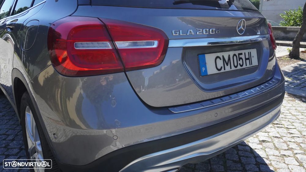 Mercedes-Benz GLA 200 (CDI) d 7G-DCT - 9