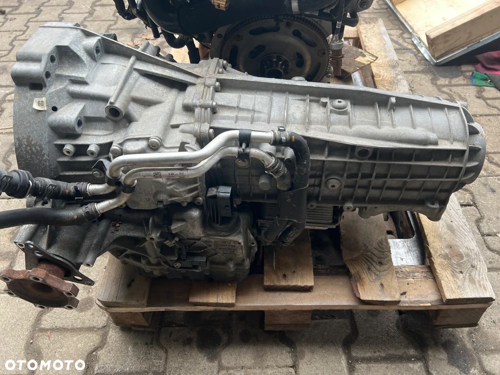 SKRZYNIA KOMPLETNA AUDI 2,0 TDI PHQ 40TYS. - 3