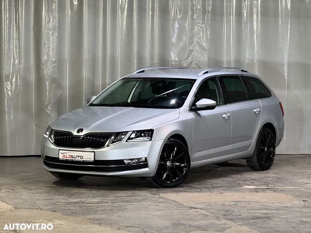 Skoda Octavia 1.6 TDI DSG Ambition - 1